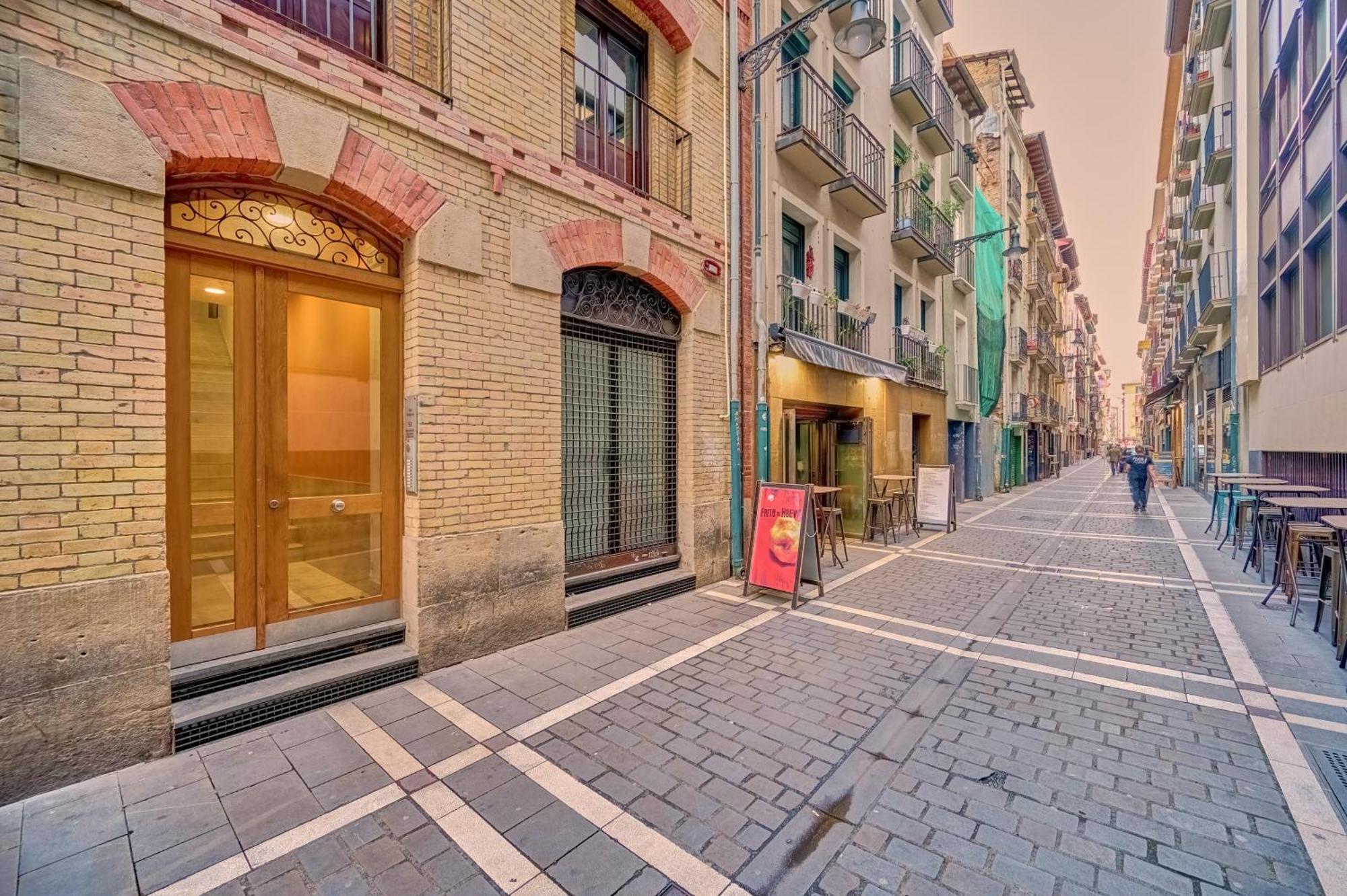 Ciudadelaresort Pamplona Kültér fotó
