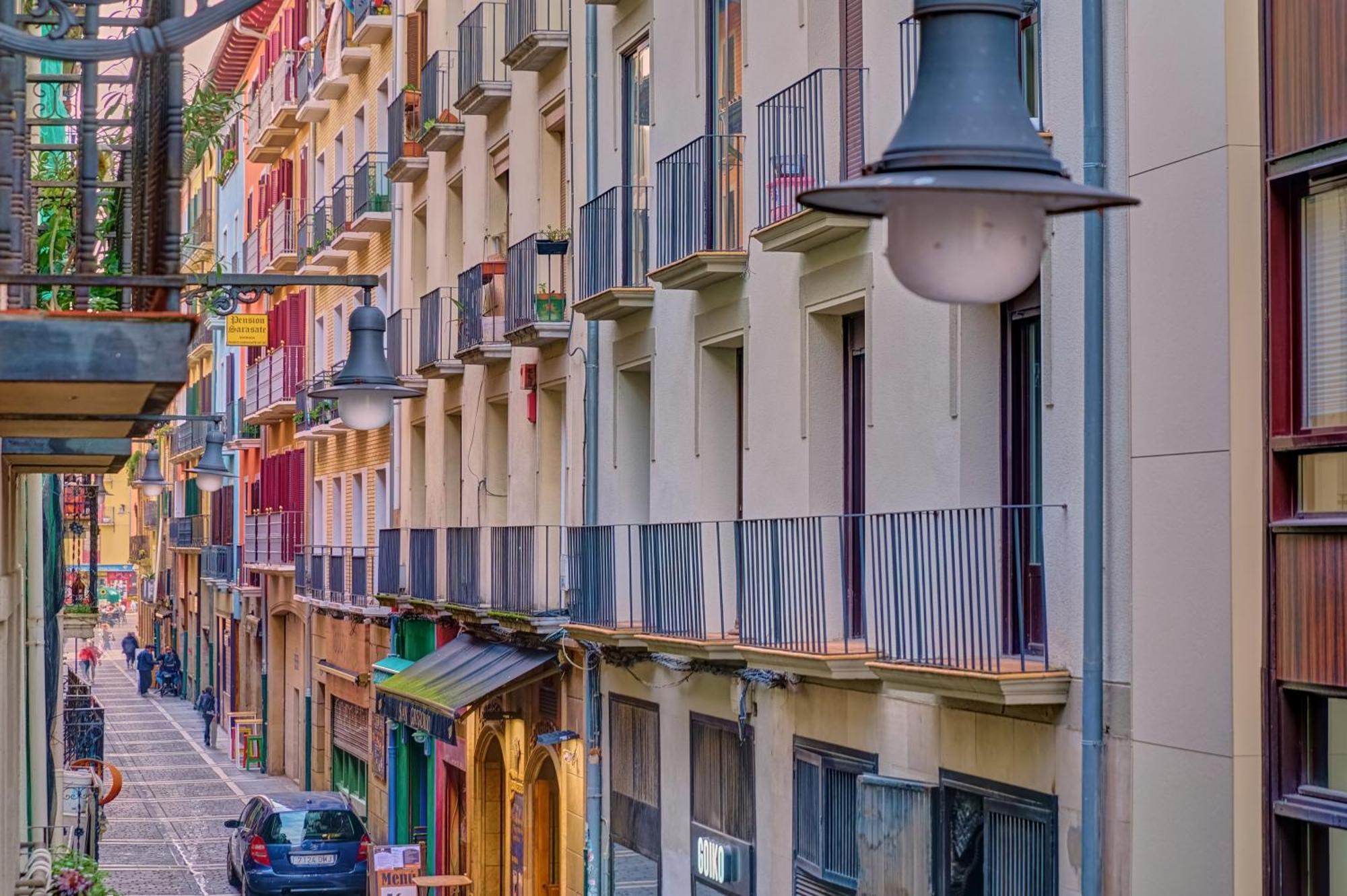 Ciudadelaresort Pamplona Kültér fotó