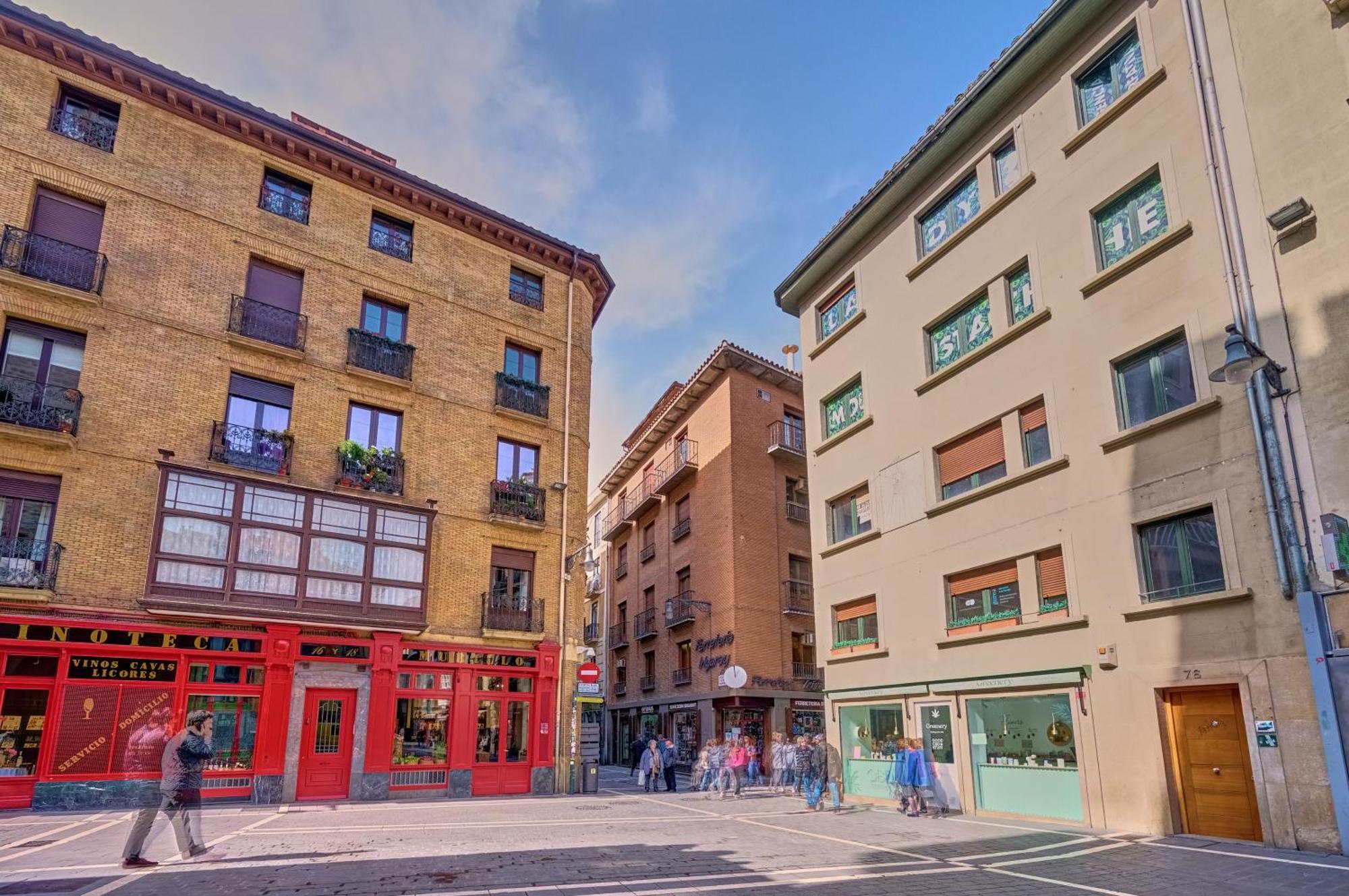 Ciudadelaresort Pamplona Kültér fotó
